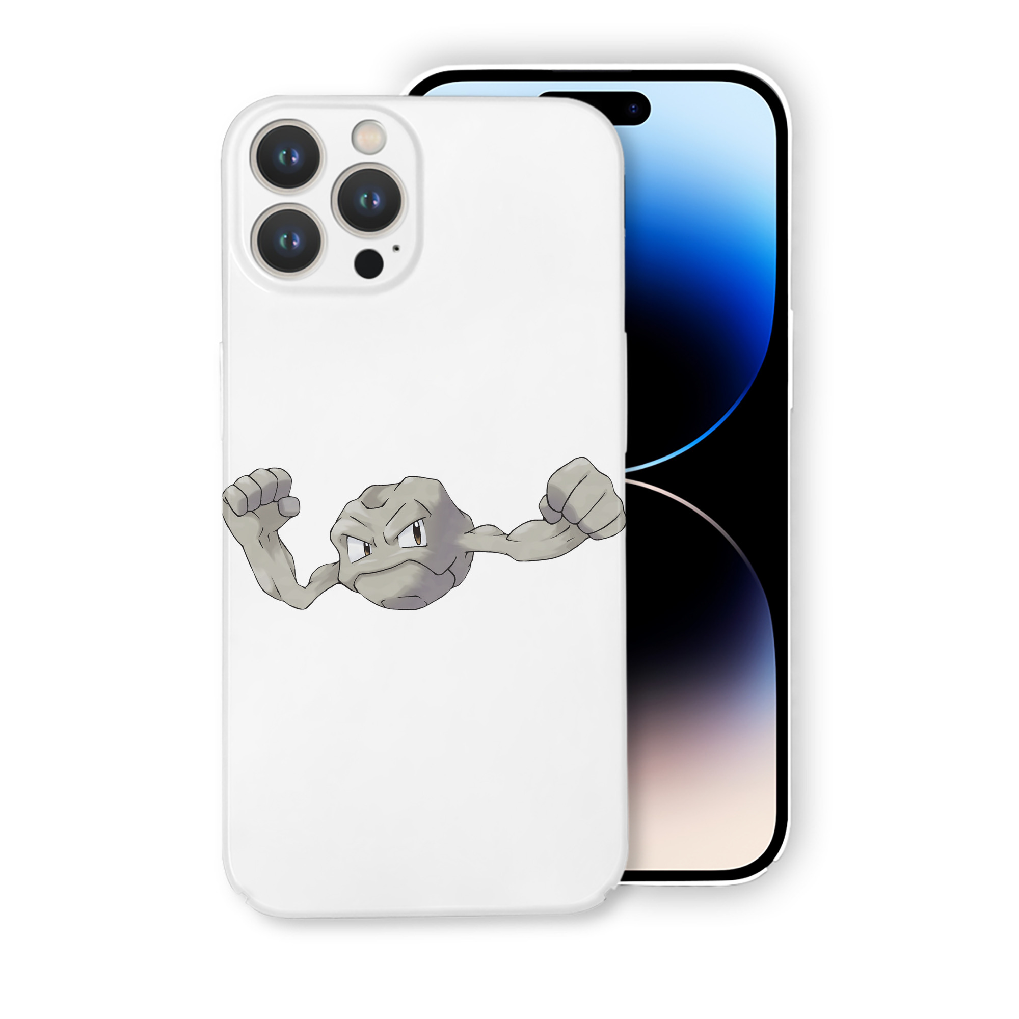 （画像用） ポケットモンスター Pokémon 【iPhone 14シリーズ対応】ハードケース